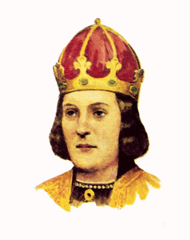 Kuningas Edward IV tekijältä English School