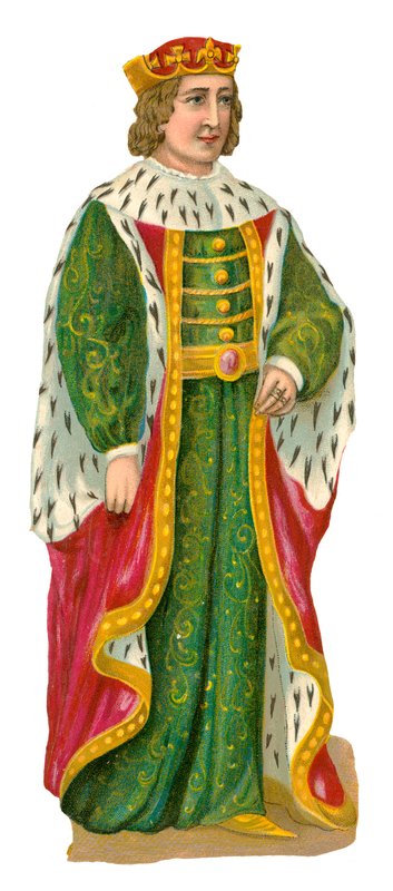 Kuningas Edward IV tekijältä English School