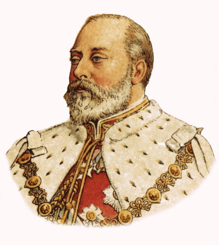 King Edward VII tekijältä English School