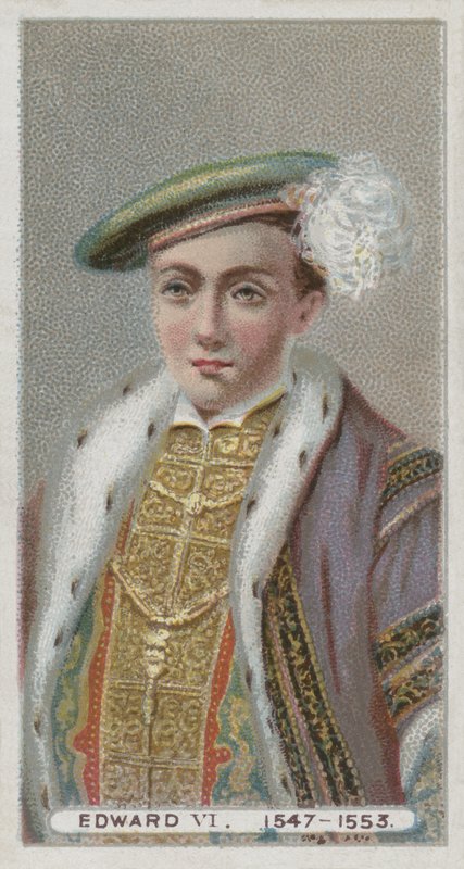 Kuningas Edward V tekijältä English School