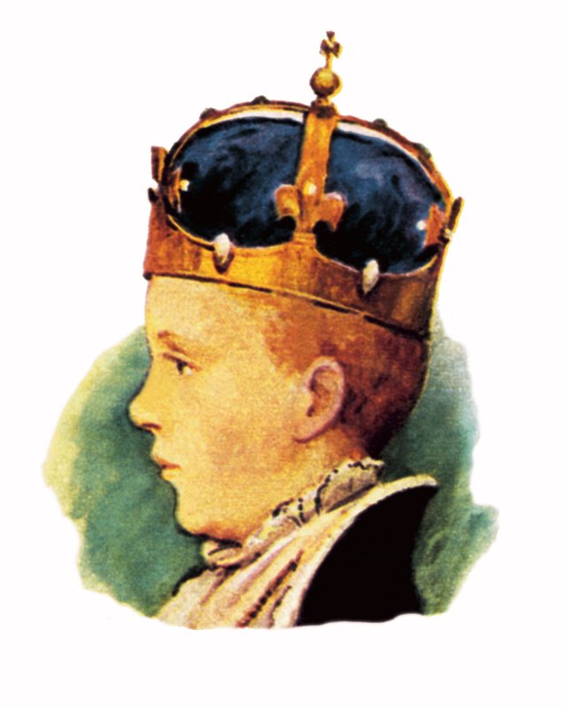 Kuningas Edward VI tekijältä English School