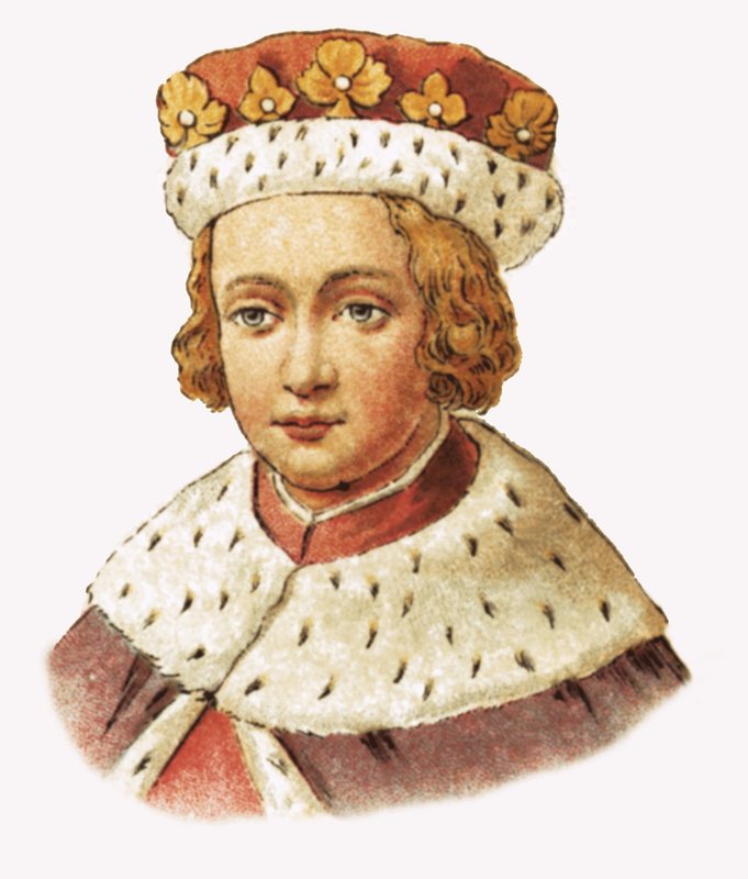 Kuningas Edward V tekijältä English School