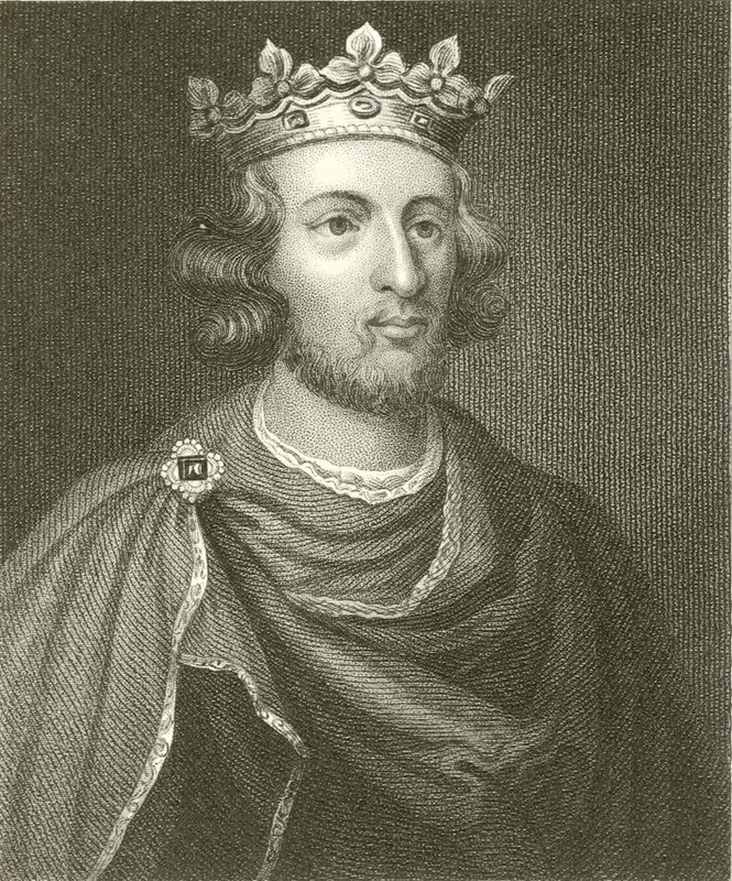 Kuningas Henrik III tekijältä English School