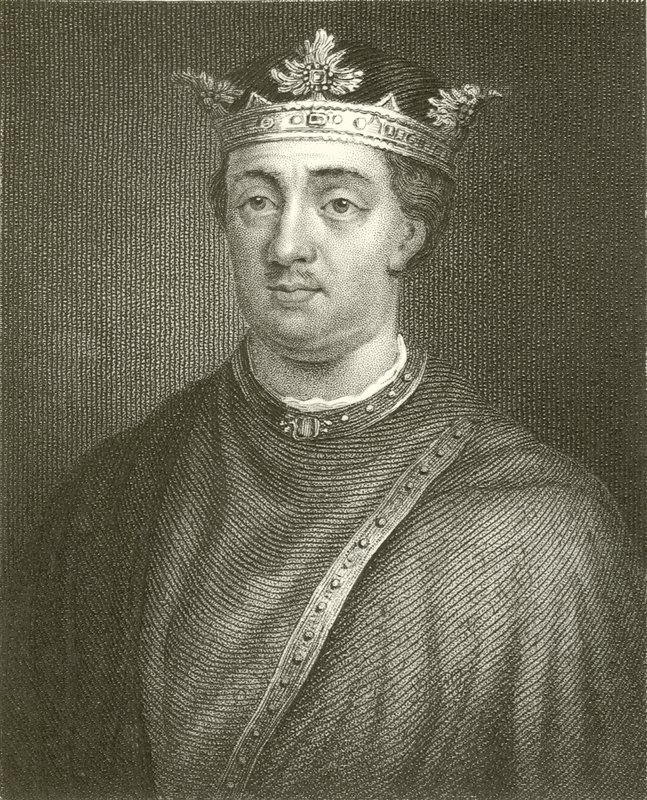 Kuningas Henrik II tekijältä English School
