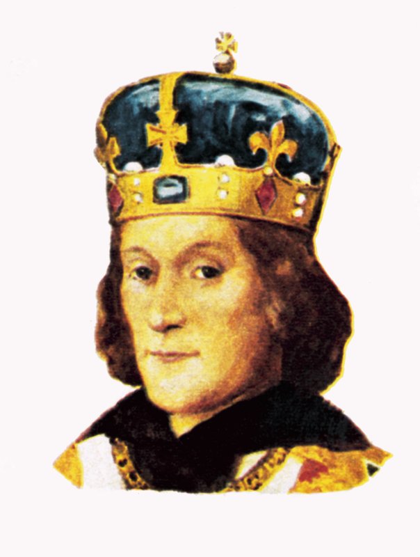 Kuningas Henrik VII tekijältä English School