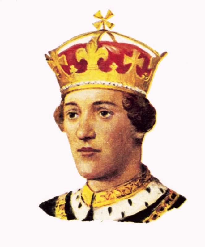 Kuningas Henrik VI tekijältä English School