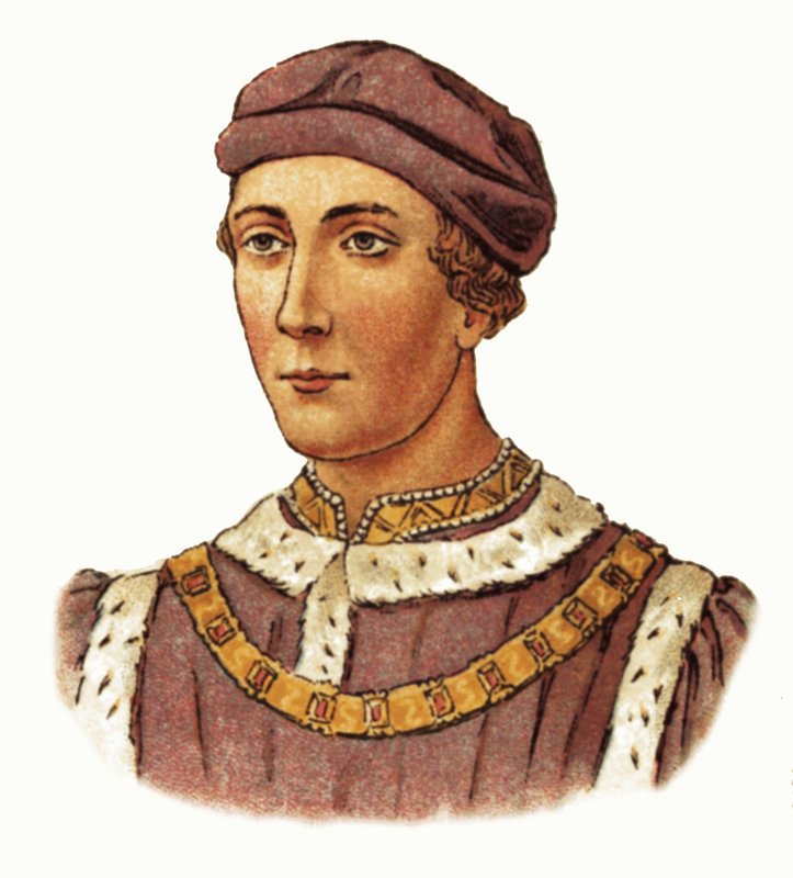 Kuningas Henrik VI tekijältä English School