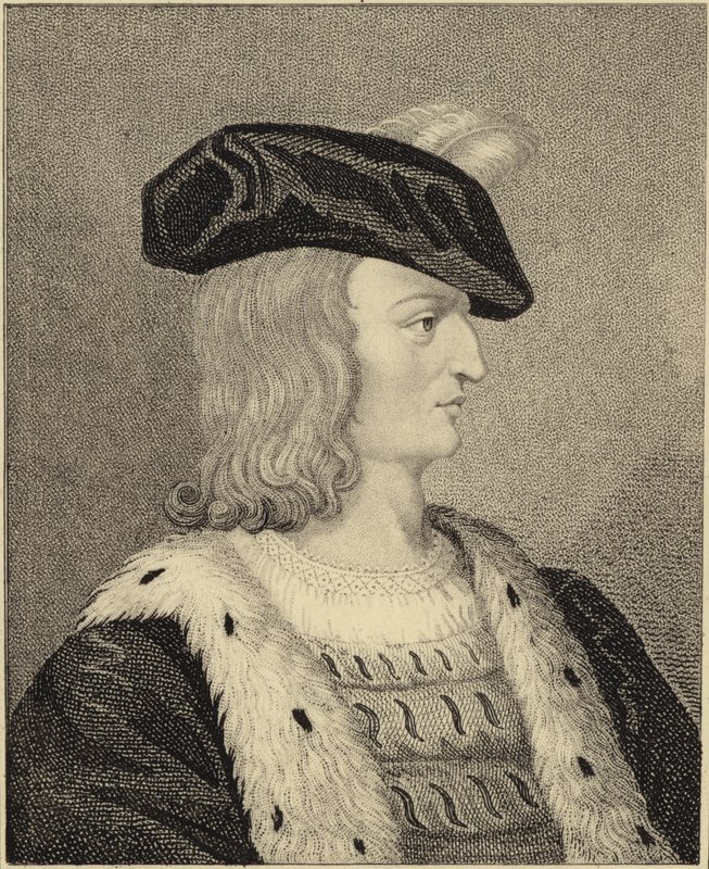 Ranskan kuningas Henrik V tekijältä English School