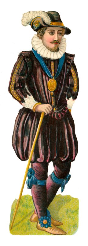 Kuningas James I tekijältä English School