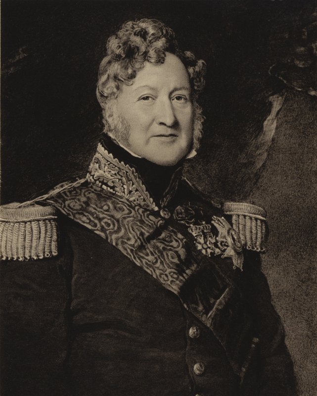 Kuningas Ludvig Philippe I tekijältä English School