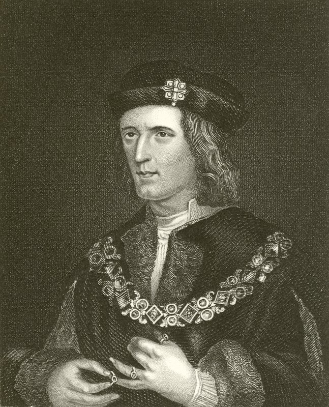 Kuningas Richard III tekijältä English School