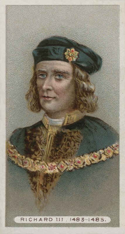 Kuningas Richard III tekijältä English School