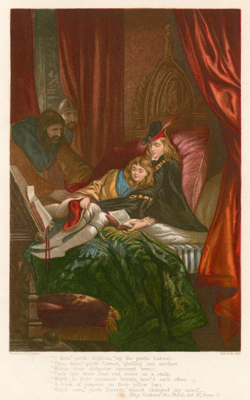 Kuningas Richard III tekijältä English School
