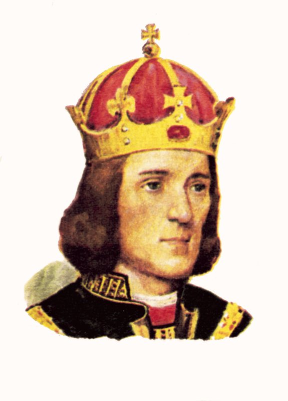 Kuningas Richard III tekijältä English School