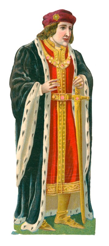Kuningas Richard III tekijältä English School