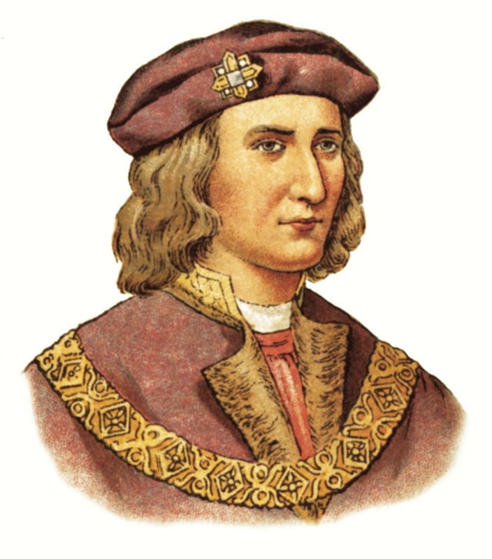 Kuningas Richard III tekijältä English School