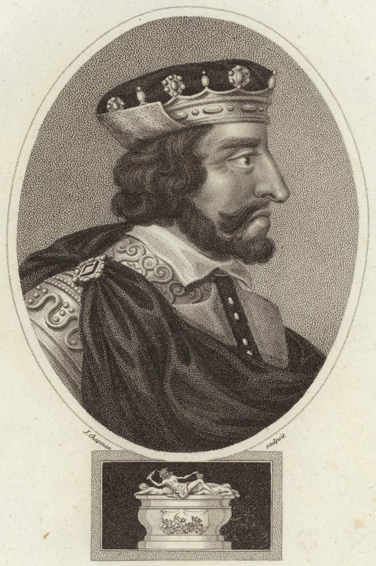 Englannin kuningas Richard III tekijältä English School