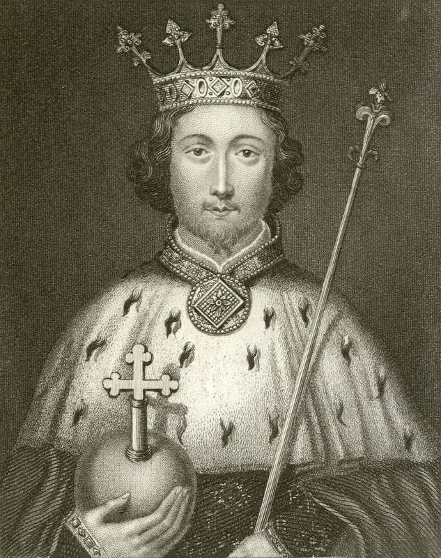 Kuningas Richard II tekijältä English School