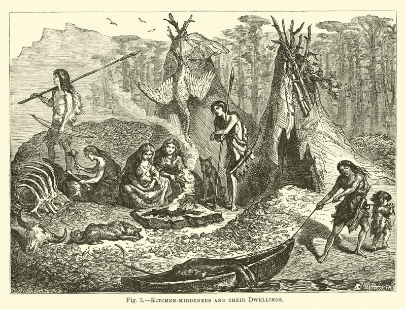 Huonekalut ja erilaiset esineet 1100- ja 1300-luvuilta tekijältä English School