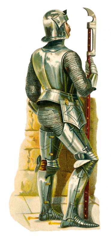 Kuningas Henrik VI:n ritari, 1429-1461 tekijältä English School
