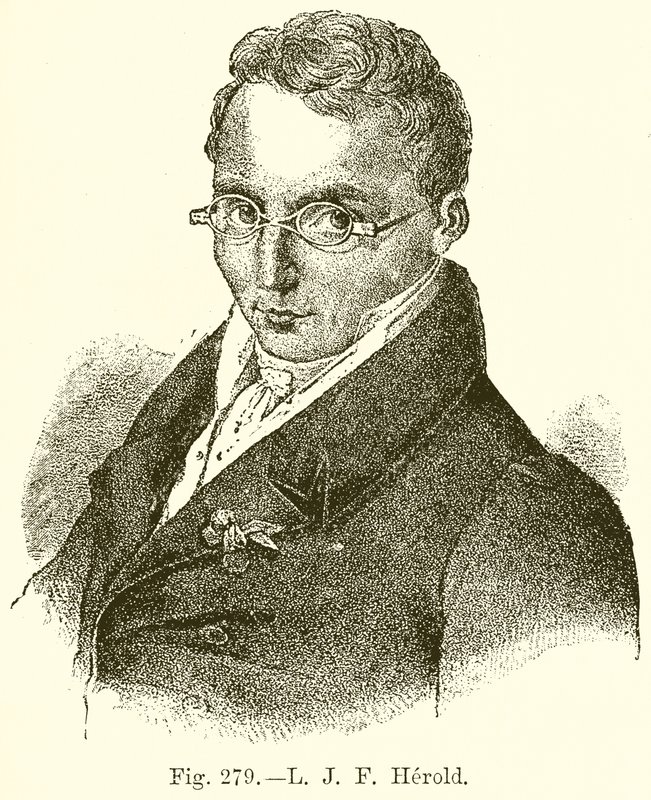 L.J.F. Herold tekijältä English School