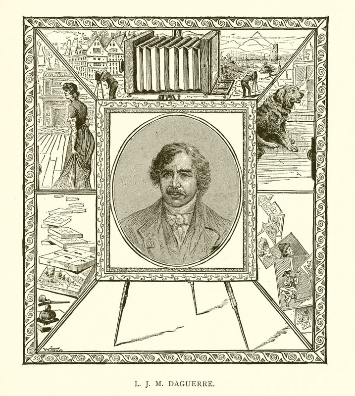 L.J.M. Daguerre tekijältä English School