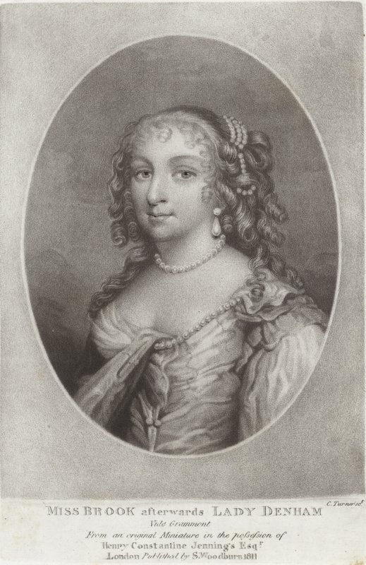 Lady Denham tekijältä English School