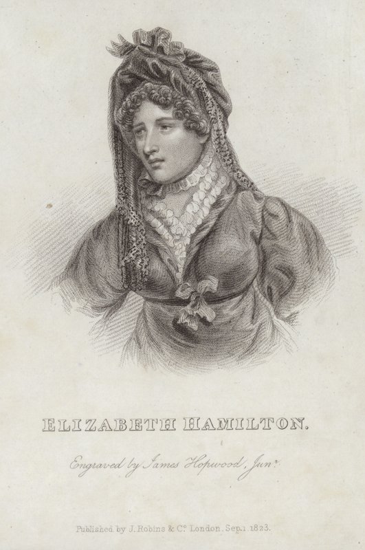 Lady Elizabeth Hamilton tekijältä English School