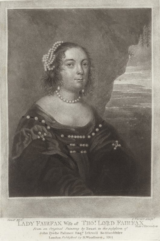 Lady Fairfax tekijältä English School