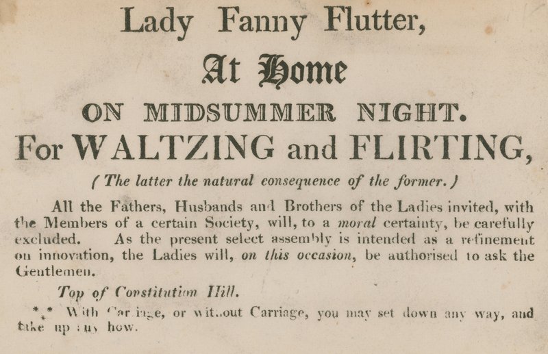 Lady Fanny Flutter tekijältä English School