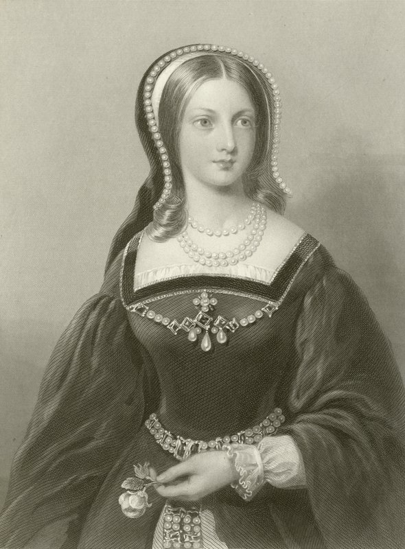Lady Jane Gray tekijältä English School