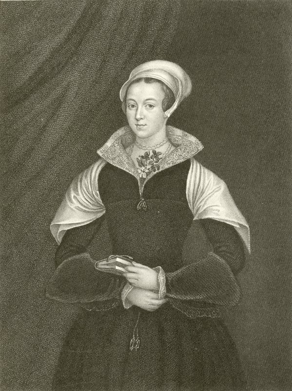 Lady Jane Gray tekijältä English School