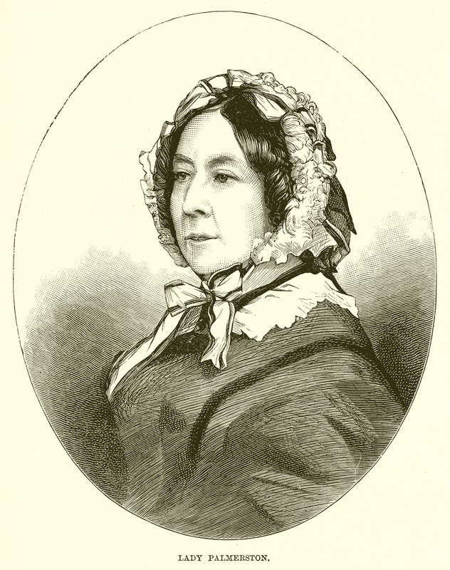 Lady Palmerston tekijältä English School