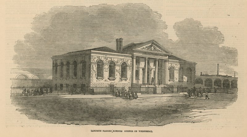 Lambeth Ragged Schools tekijältä English School