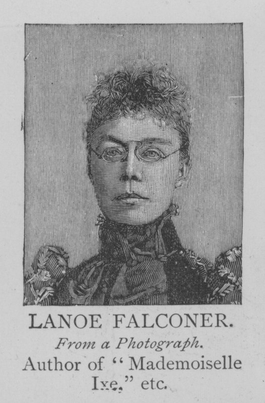 Lanoe Falconer (kaiverrus) tekijältä English School