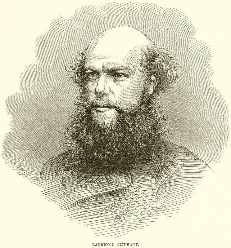 Laurence Oliphant tekijältä English School