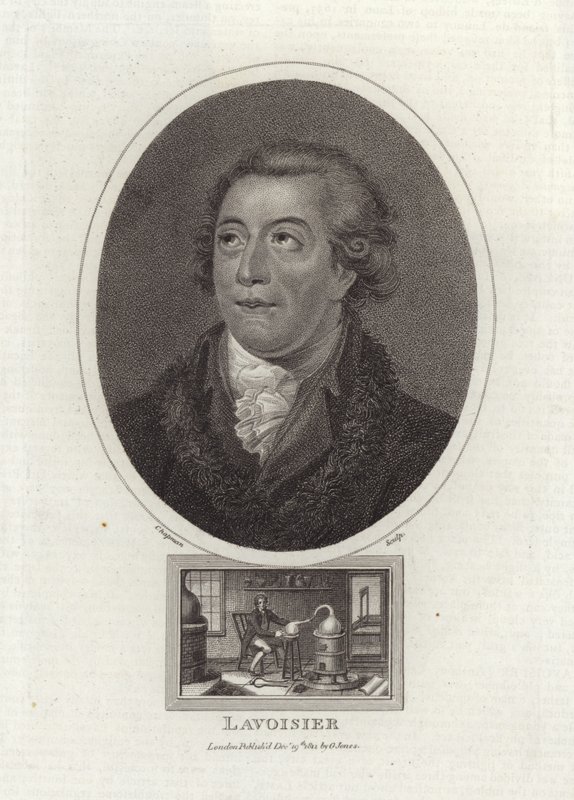 Lavoisier tekijältä English School