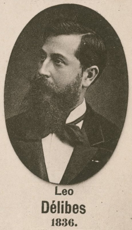 Leo Delibes (kaiverrus) tekijältä English School