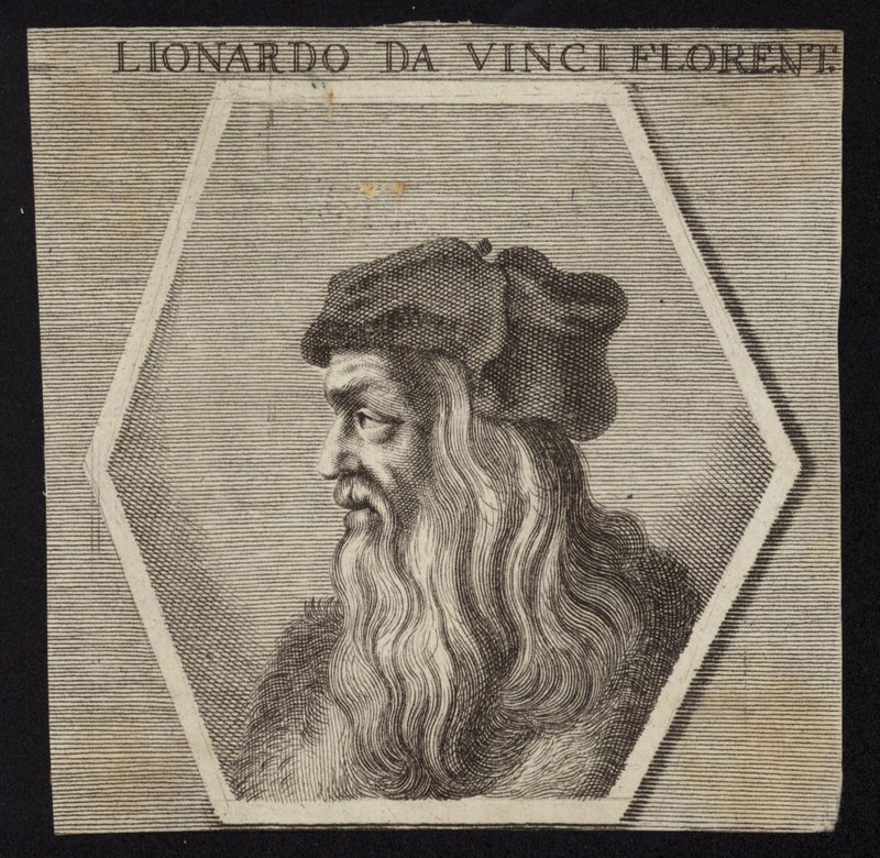 Leonardo da Vinci tekijältä English School
