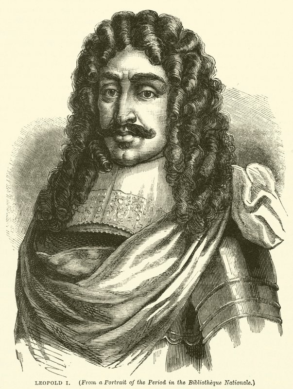 Leopold I (kaiverrus) tekijältä English School