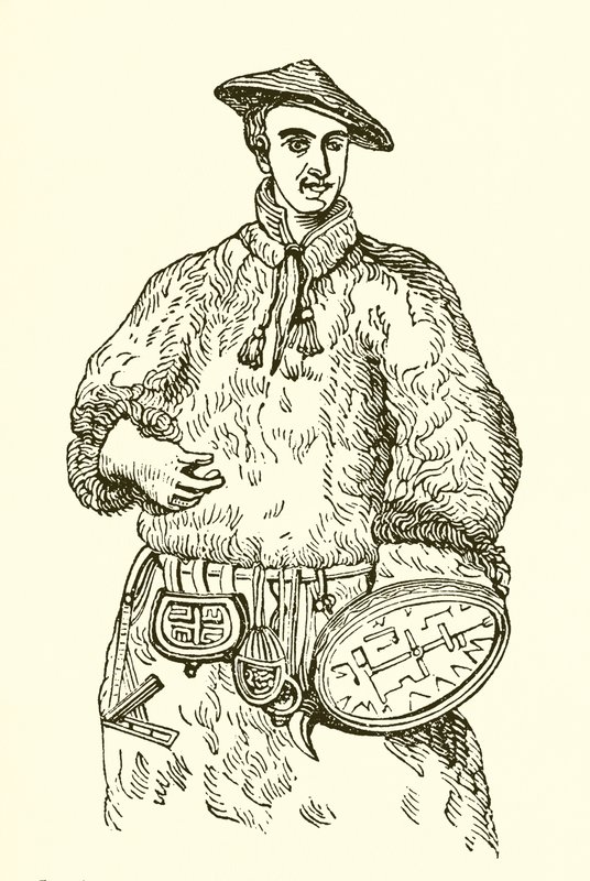 Linnaeus Lapin mekossaan tekijältä English School