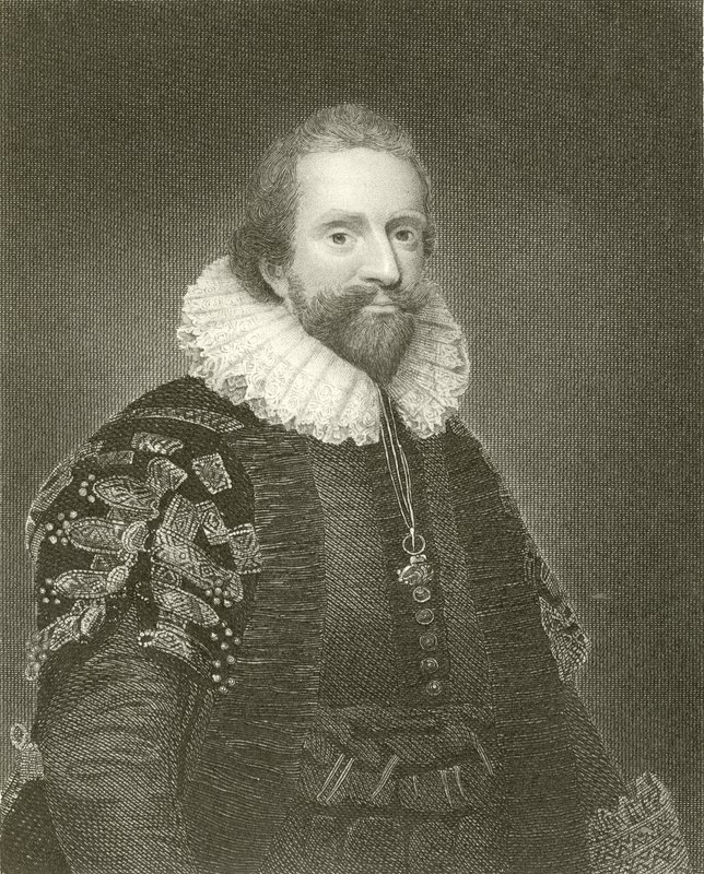 Lionel Cranfield, Middlesexin jaarli tekijältä English School