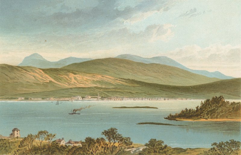 Loch Eil ja Fort William tekijältä English School