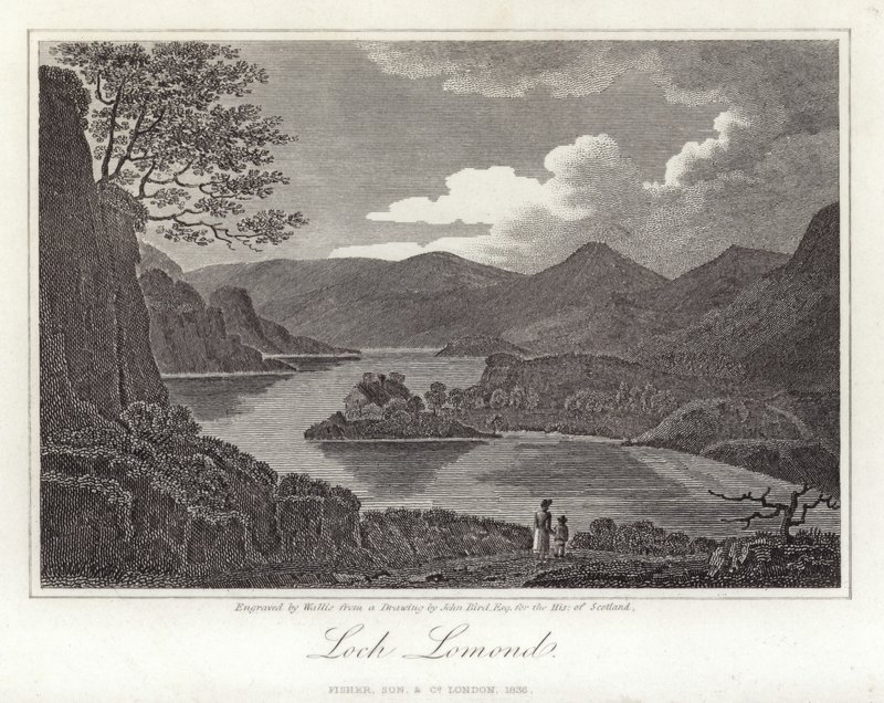 Loch Lomond tekijältä English School