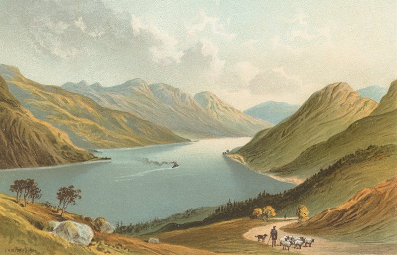 Loch Long tekijältä English School