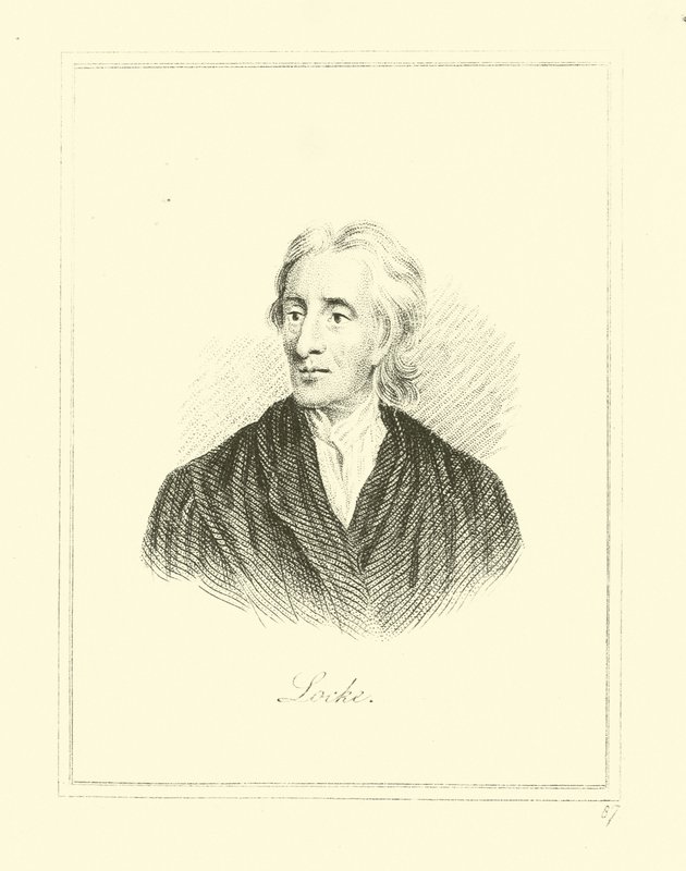 Locke tekijältä English School