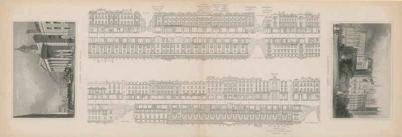 Lontoon arkkitehtuuri tekijältä English School