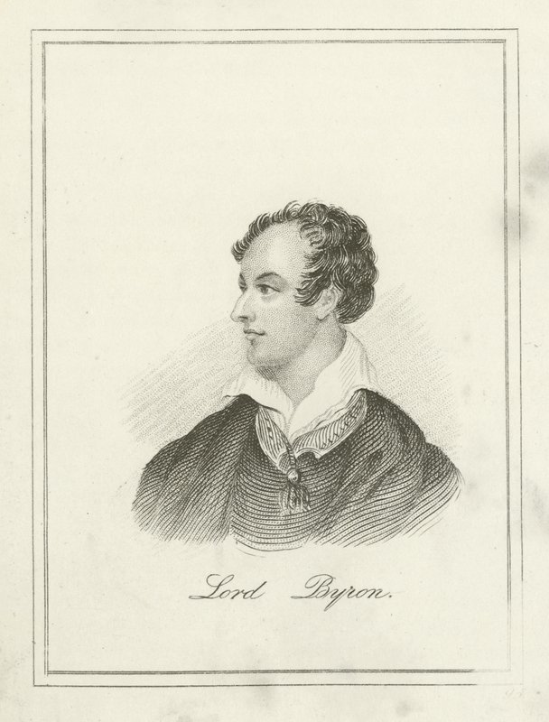 Lordi Byron tekijältä English School
