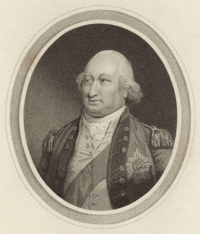 Lordi Cornwallis tekijältä English School