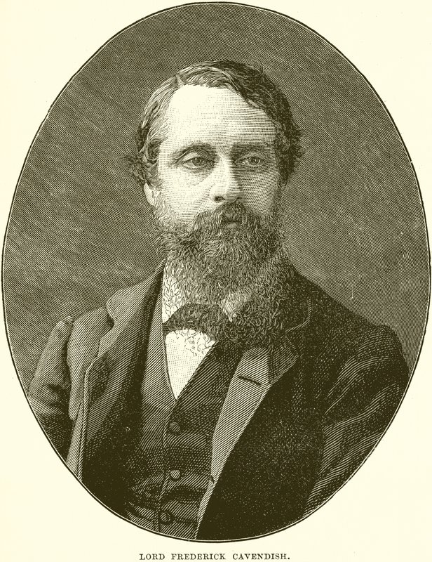 Lordi Frederick Cavendish tekijältä English School